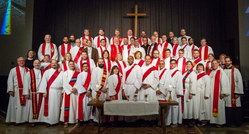 Ordination Preparation