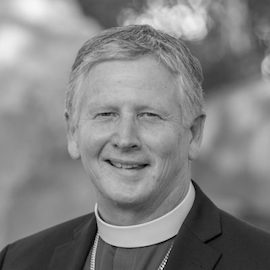 The Rt. Rev. Dr. Todd Hunter
