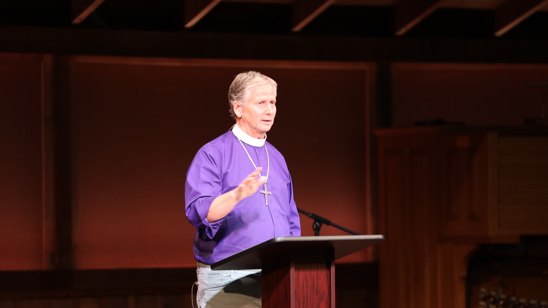Bishop Todd Hunter