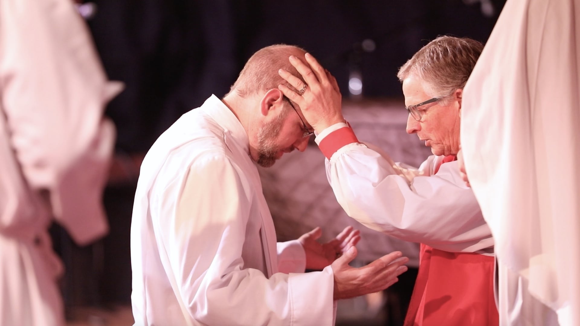 Peter Ordination