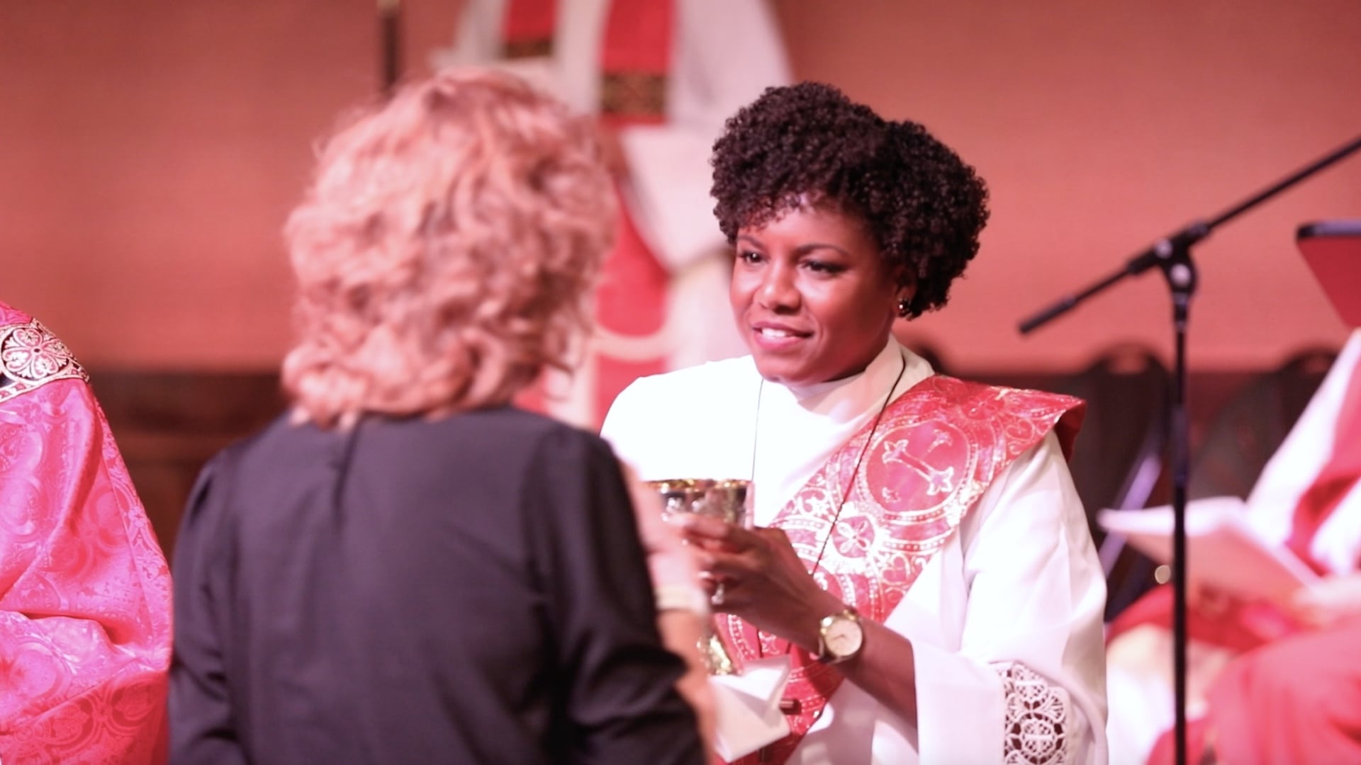 Teesha Ordination 3