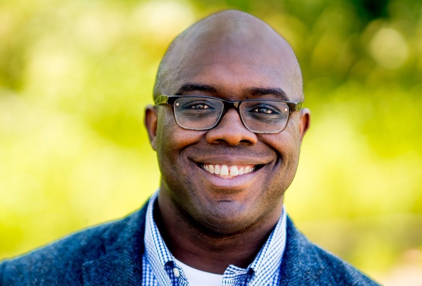 A New Role for C4SO's Canon Theologian Esau McCaulley | Churches for the Sake of Others: C4SO