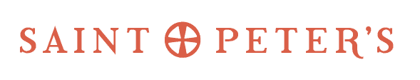 Saint Peter's Logo