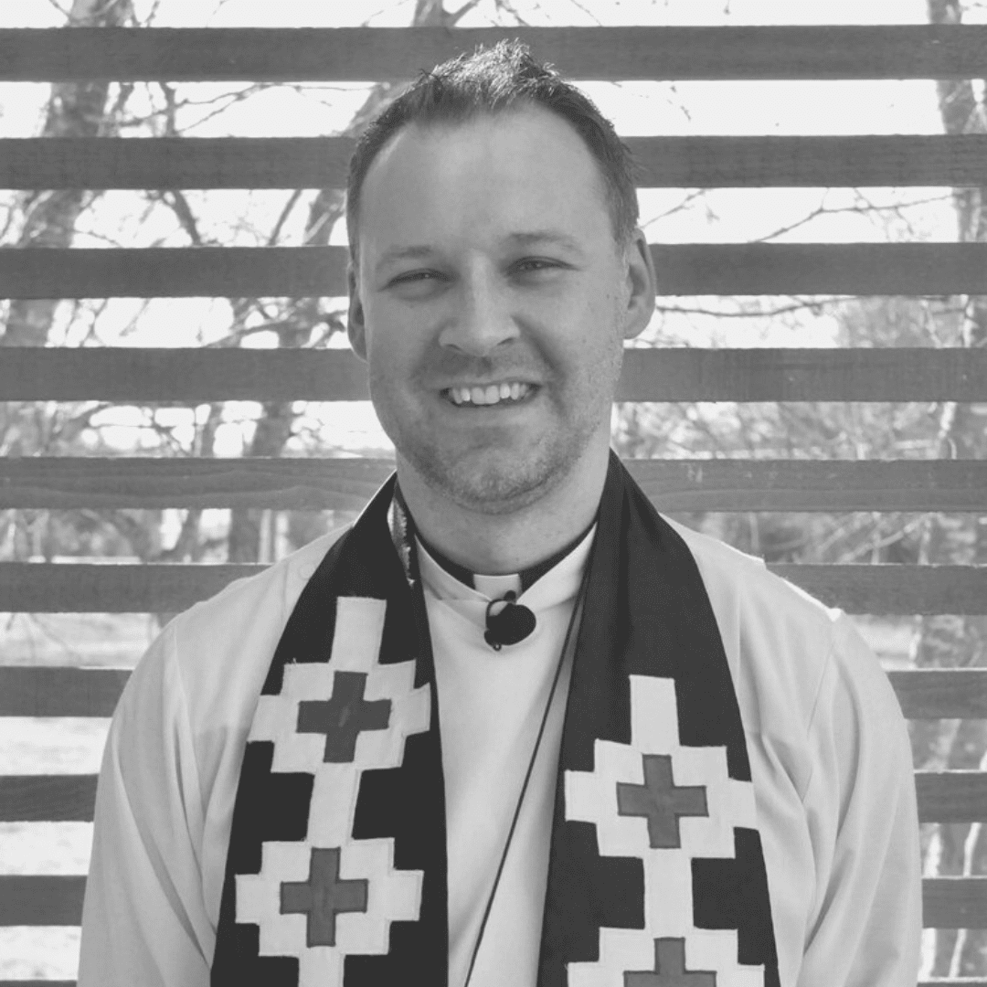 THE REV. JONATHAN KINDBERG