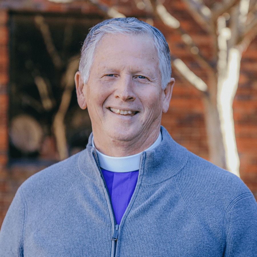 Bishop Todd Headshot