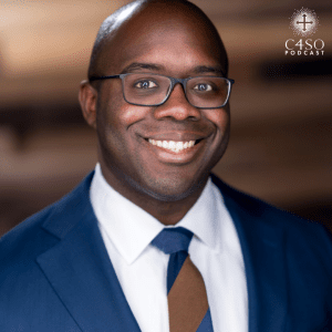 Esau McCaulley Headshot