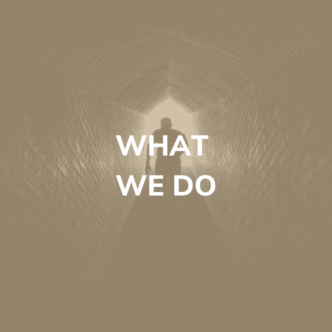 What We Do Graphic Whistleblower Policy Image