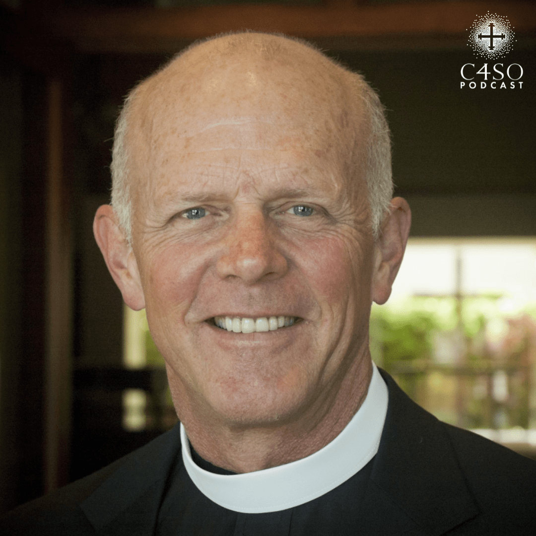 David Roseberry on Lent Headshot