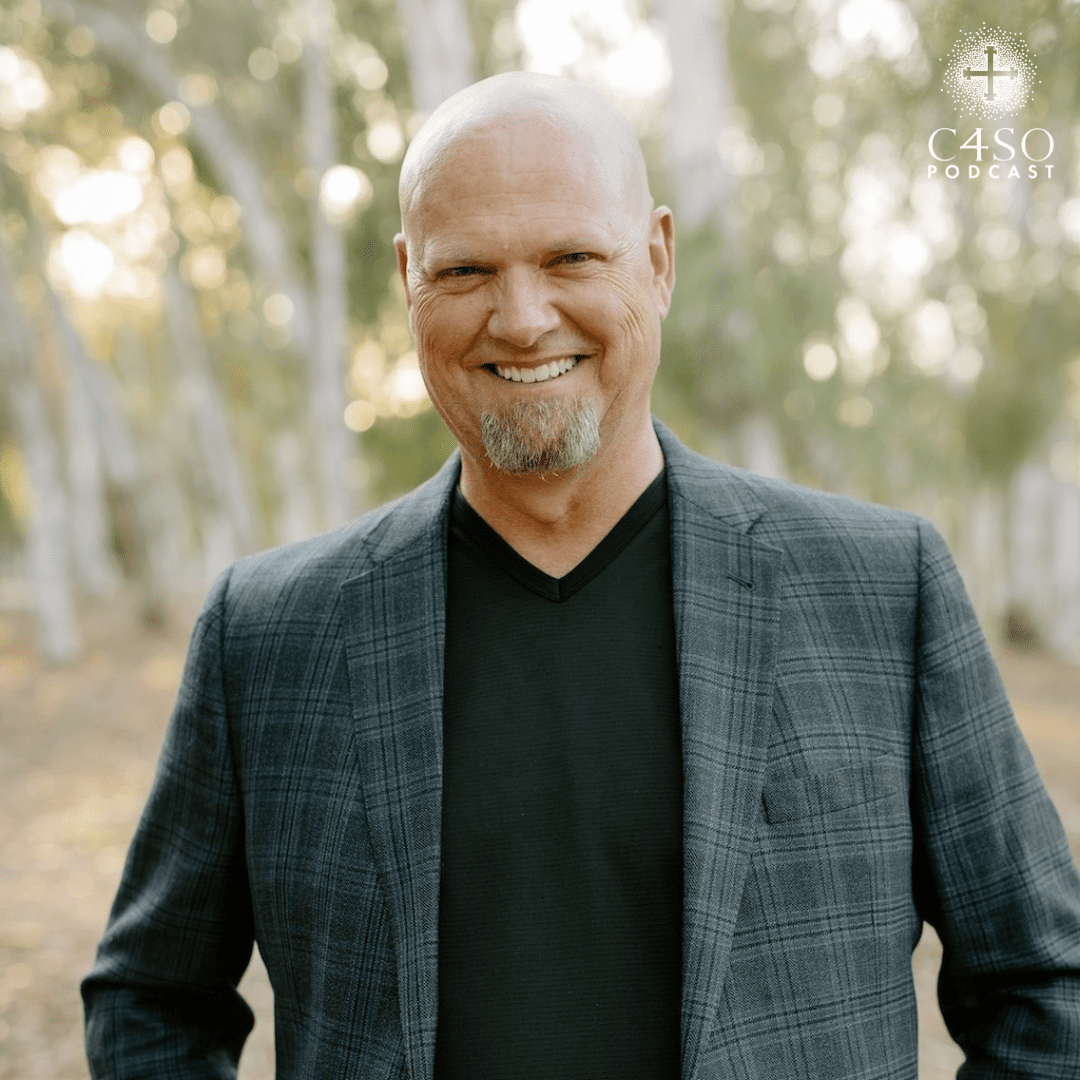 The C4SO Podcast with Bishop Todd Hunter