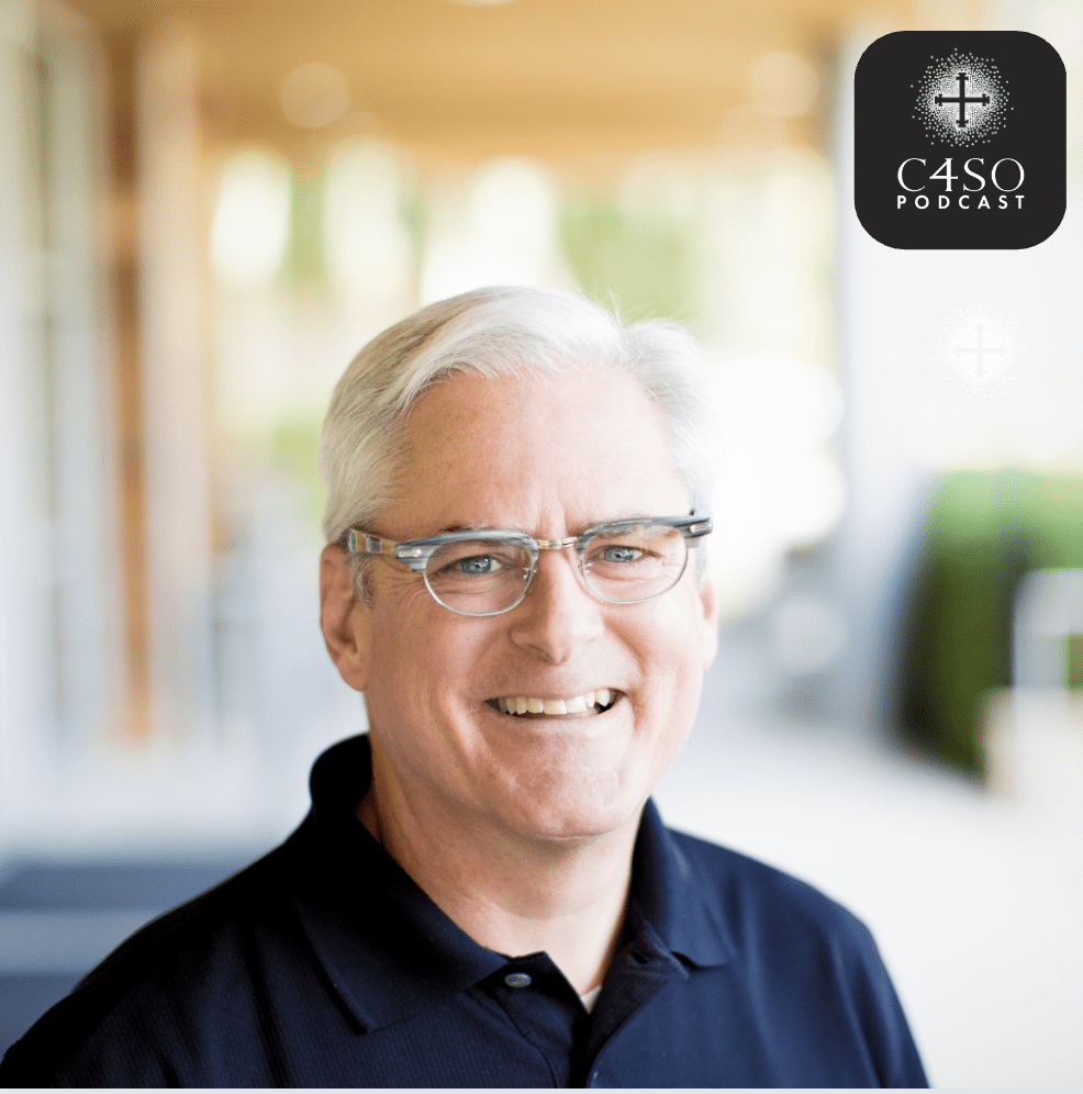 Brian Wallace, C4SO’s Suffragan Bishop-Elect Headshot