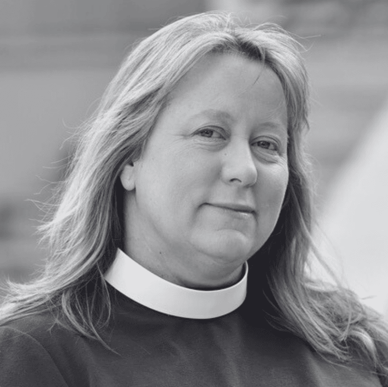 REV. CINDY STANSBURY Headshot