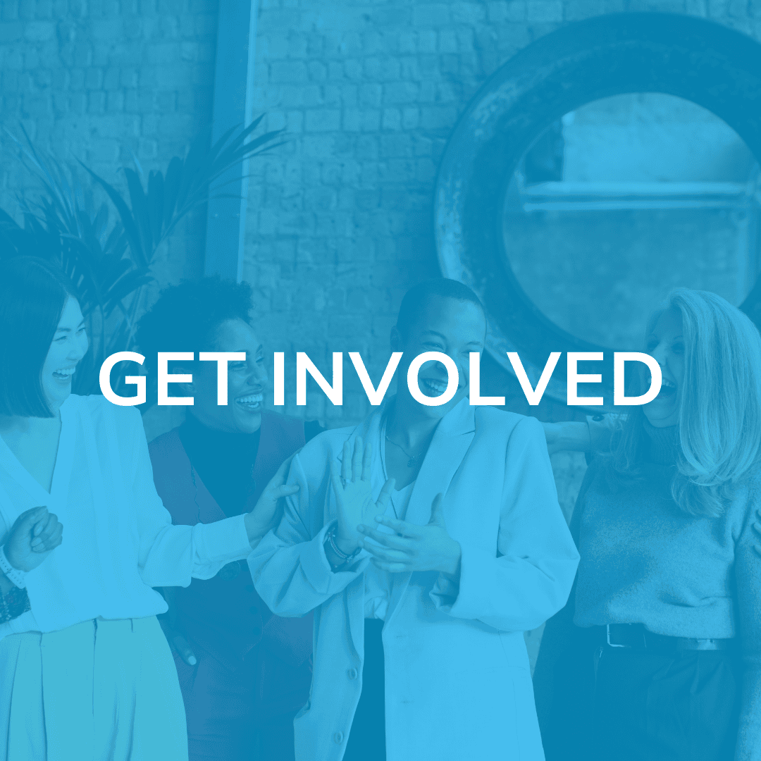Racial Diversity and Justice Get Involved Graphic Sexual Harassment Prevention Training Image