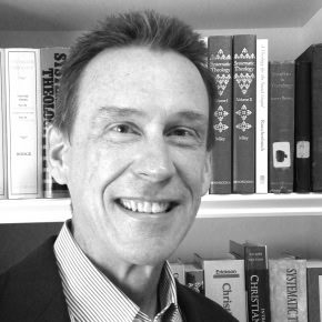 THE REV. CANON DR. DENNIS OKHOLM