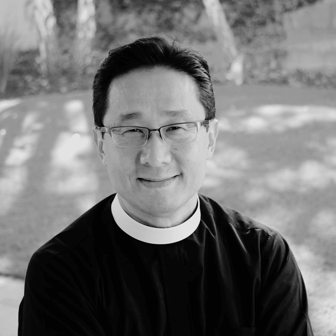 The Rev. Canon Dr. Jin Cho HEADSHOT