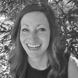 Jen Asp Communications Coordinator Headshot