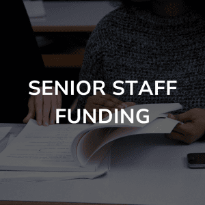 C4SO SENIOR STAFF FUNDING