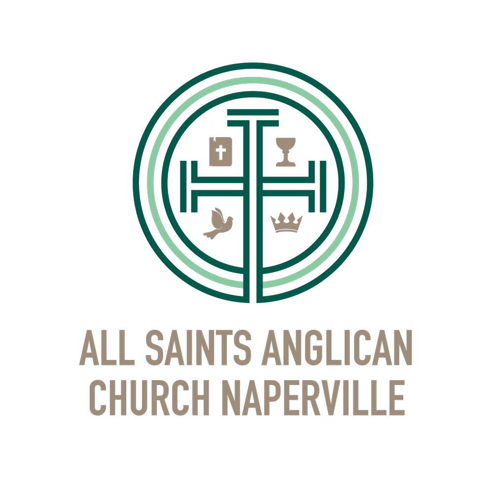 All Saints Naperville Logo