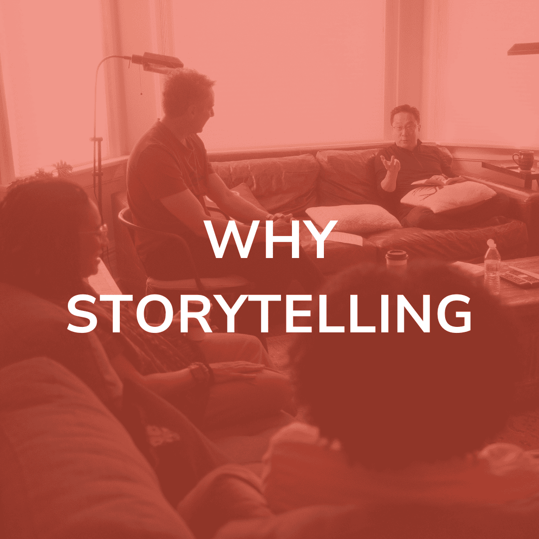 Kingdom Storytelling Why Storytelling Graphic Sexual Harassment Prevention Training Image