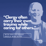 The C4SO Podcast with Bishop Todd Hunter Sheila Wise Rowe on Trauma, Peace and Healing