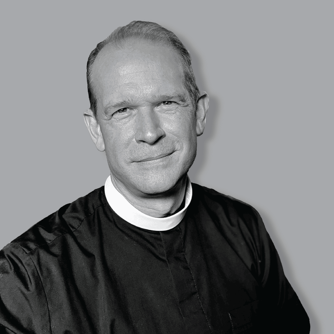 Jeff Bailey BW Headshot