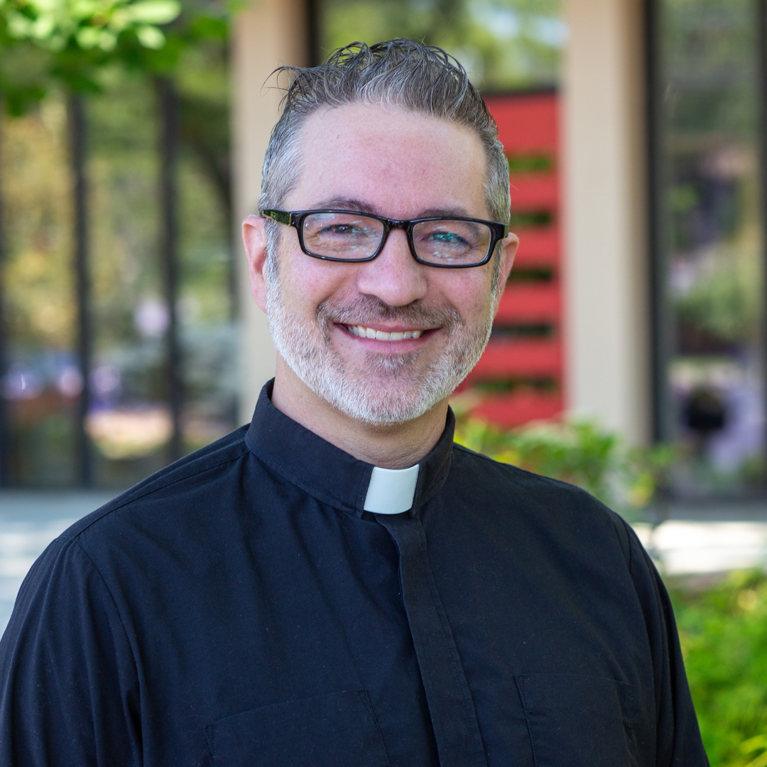 The Rev. Dr. Jason Veach Headshot The Rev. Dr. Jason Veach Headshot