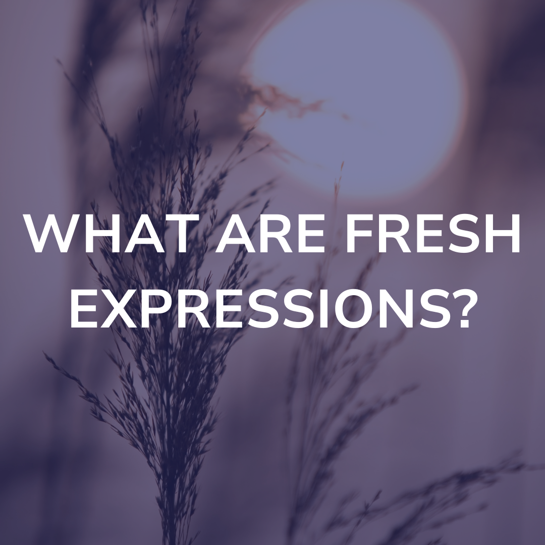 What Are Fresh Expressions Child Youth Protection Image