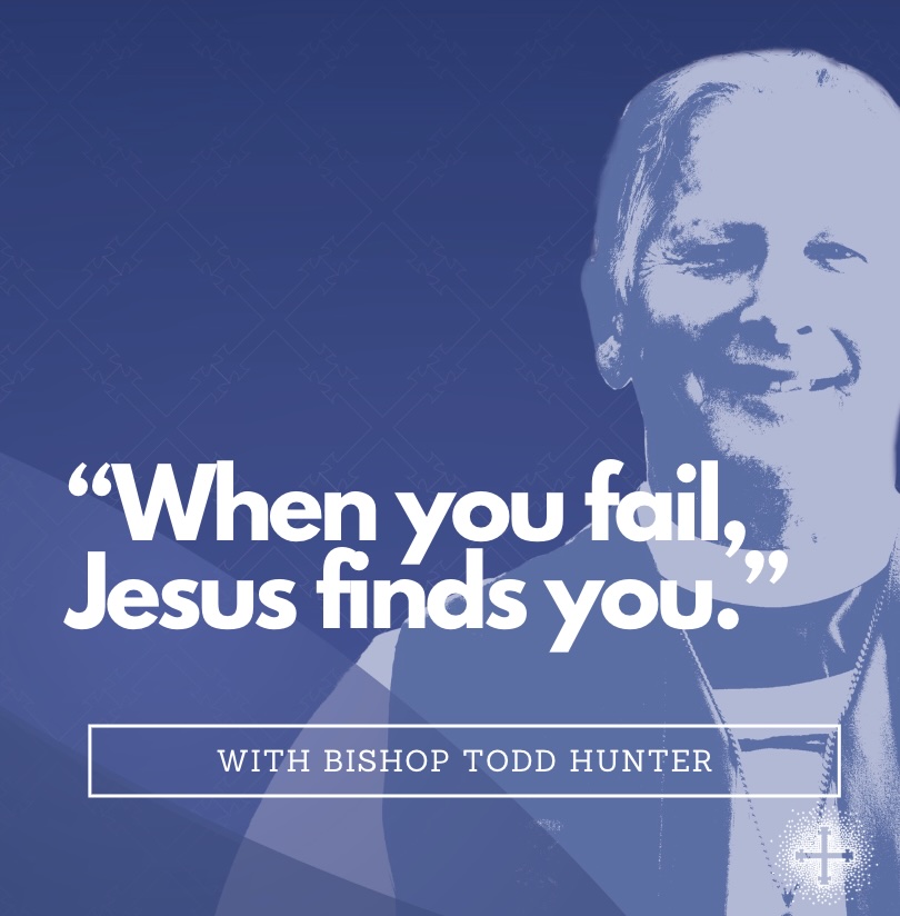 The C4SO Podcast with Bishop Todd Hunter