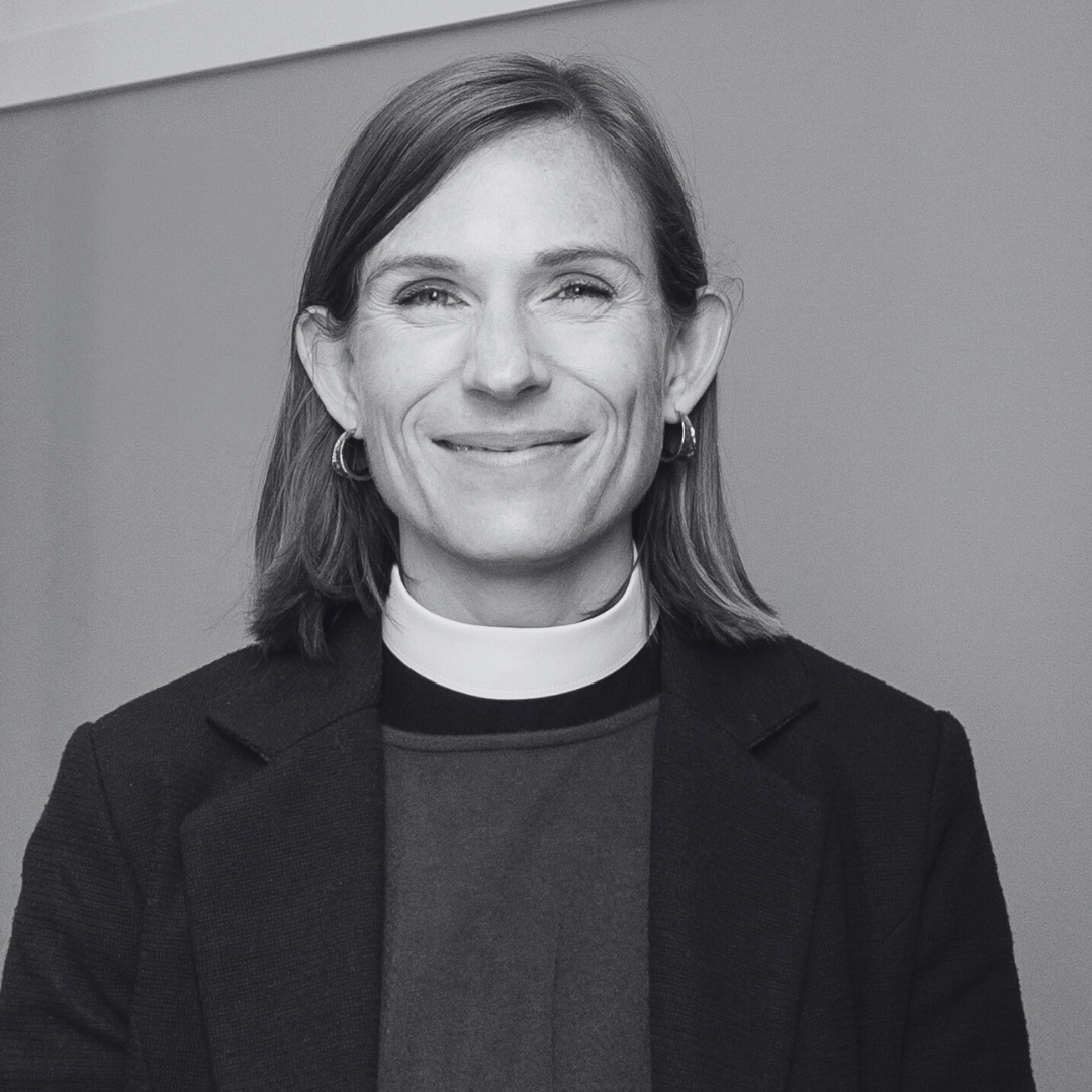 The-Rev. Amanda Holm Rosengren Headshot