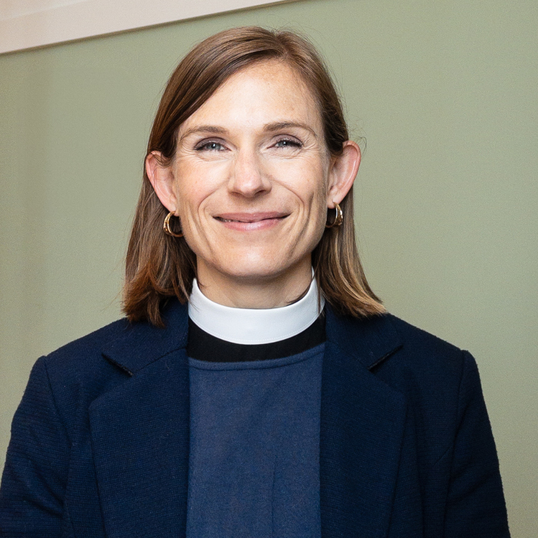 The Rev. Amanda Holm Rosengren Headshot