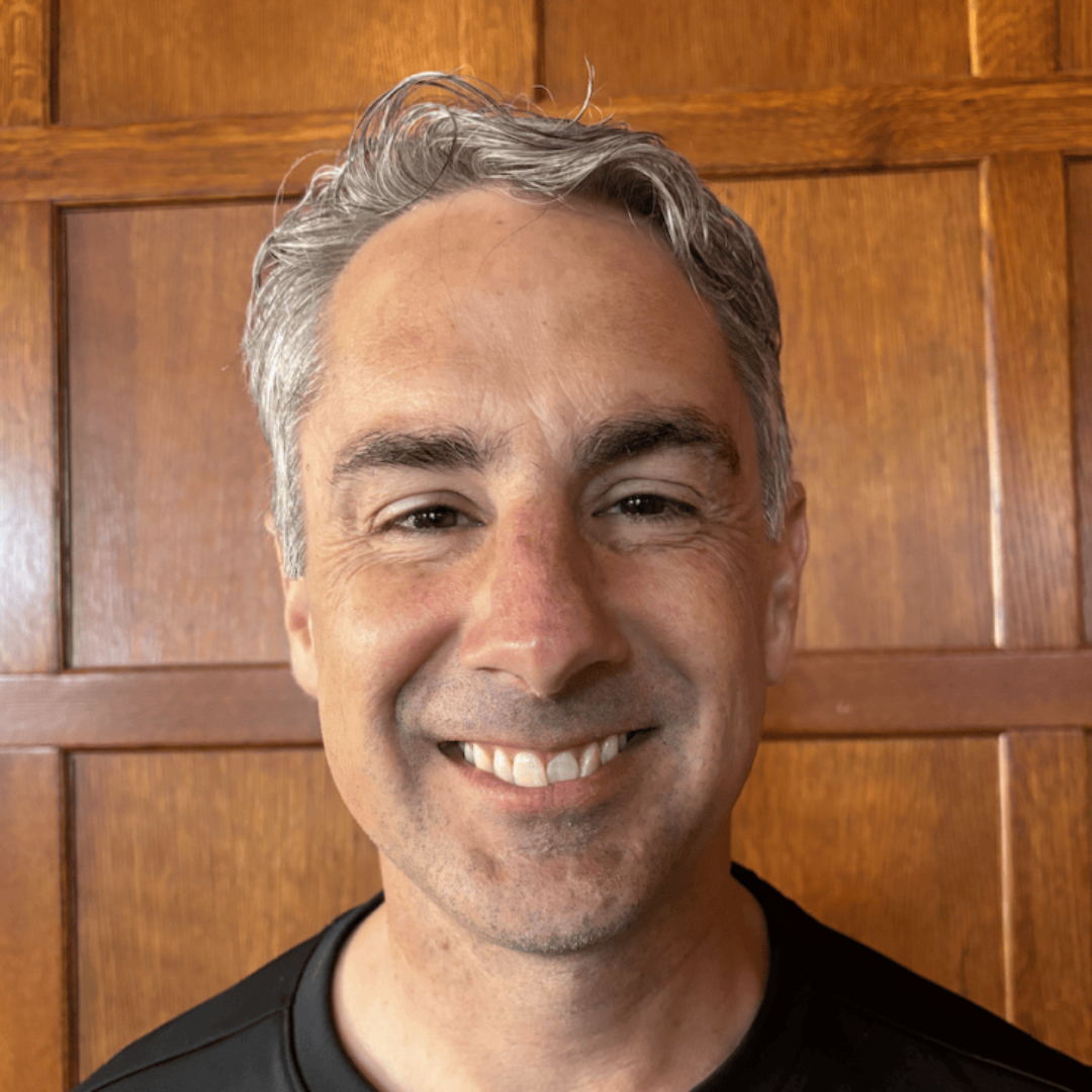 The Rev. Justin Kastner Headshot