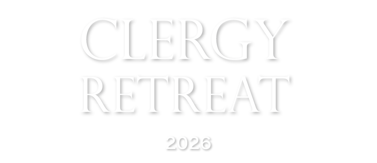 Clergy Retreat 2026 white web