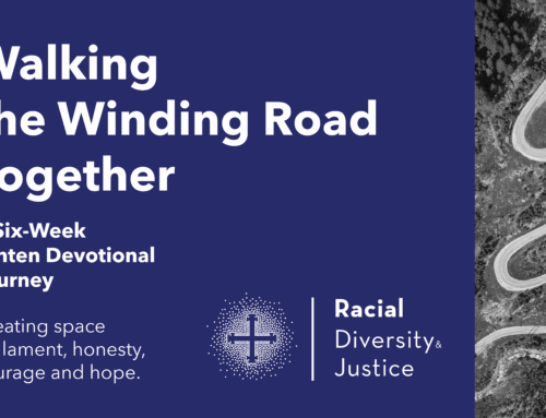 Lenten Devotional Journey for Clergy and Church Staff