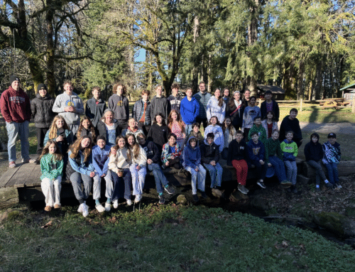 “Following Christ Includes Community”: Inside C4SO’s Pacific Northwest Regional Youth Retreat