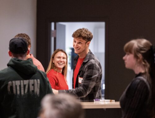 Out of Seminary, Into a Residency