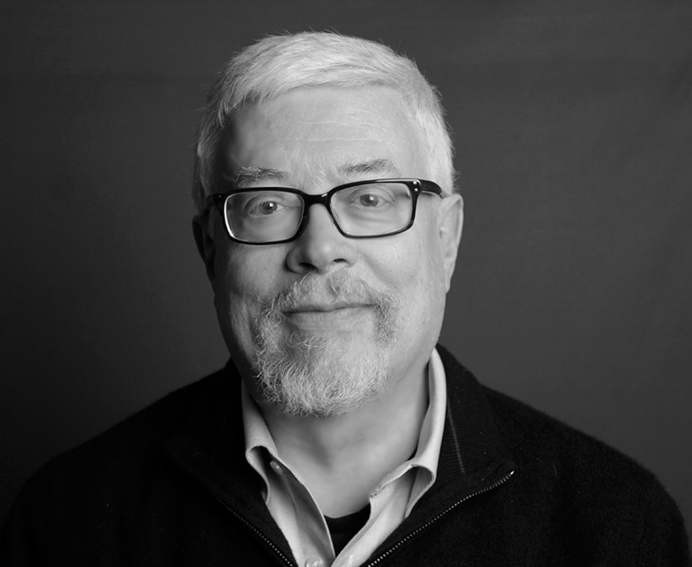 Steve Nicholson Headshot