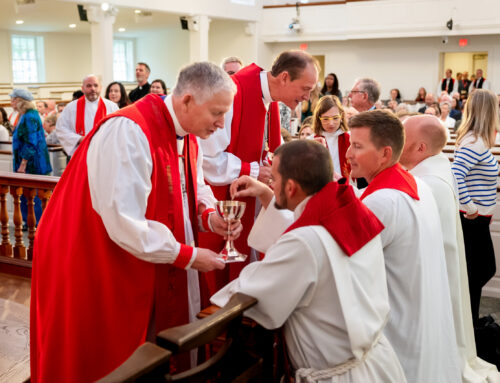 Building a Spirit-Led Future: Help Bishop Todd Hunter Complete the Forward Fund.