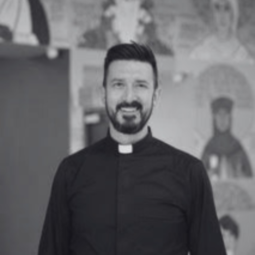 THE VERY REV. JON ODOM Headshot