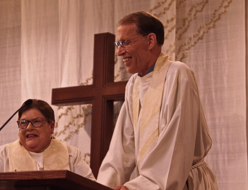 The Art of Sharing the Room: Kevin and Karen Miller’s Story